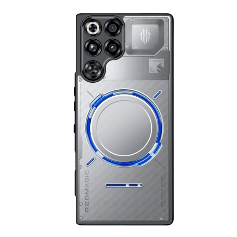 Load image into Gallery viewer, ZTE Nubia RedMagic 11 Pro/Plus Heat-Dissipating Airbag Shockproof Phone Case - Polar Tech Australia