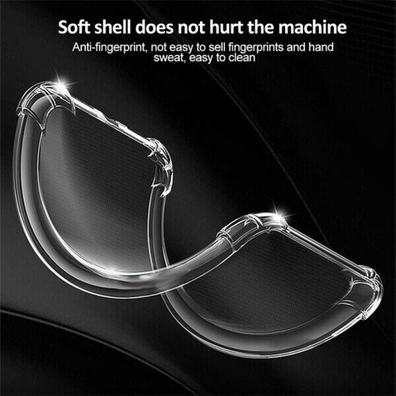 Cargue la imagen en el visor de la galería, ASUS ZenFone3 ZE552KL (Z012DB) Transparent Airpillow Air Cushion Shock proof Case - Polar Tech Australia