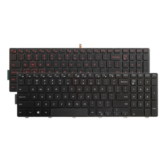 Dell Vostro 15 3546 3549 3558 3559 3561 Series - Laptop Keyboard With Backlit US Layout - Polar Tech Australia