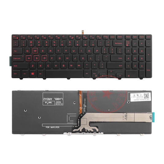 Dell Vostro 15 3546 3549 3558 3559 3561 Series - Laptop Keyboard With Backlit US Layout - Polar Tech Australia