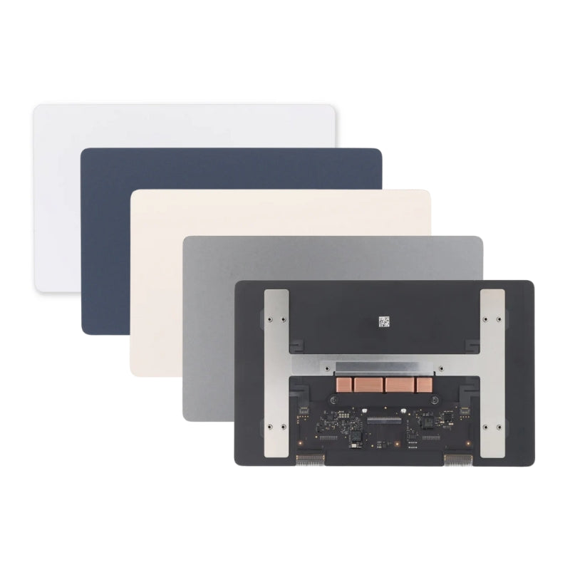 Cargue la imagen en el visor de la galería, Apple MacBook Air 15" M2 A2941 - Laptop Trackpad Touchpad Replacement Part - Polar Tech Australia