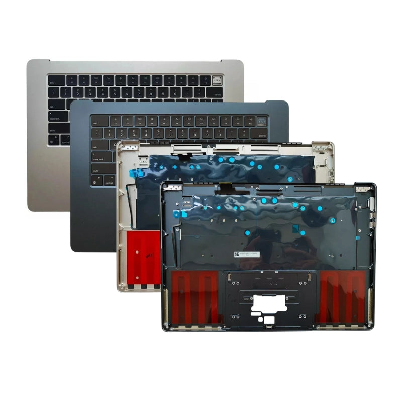 Load image into Gallery viewer, Apple MacBook Air 15" M2 A2941 (Year 2023) - Palmrest With keyboard Frame Housing US Layout - Polar Tech Australia