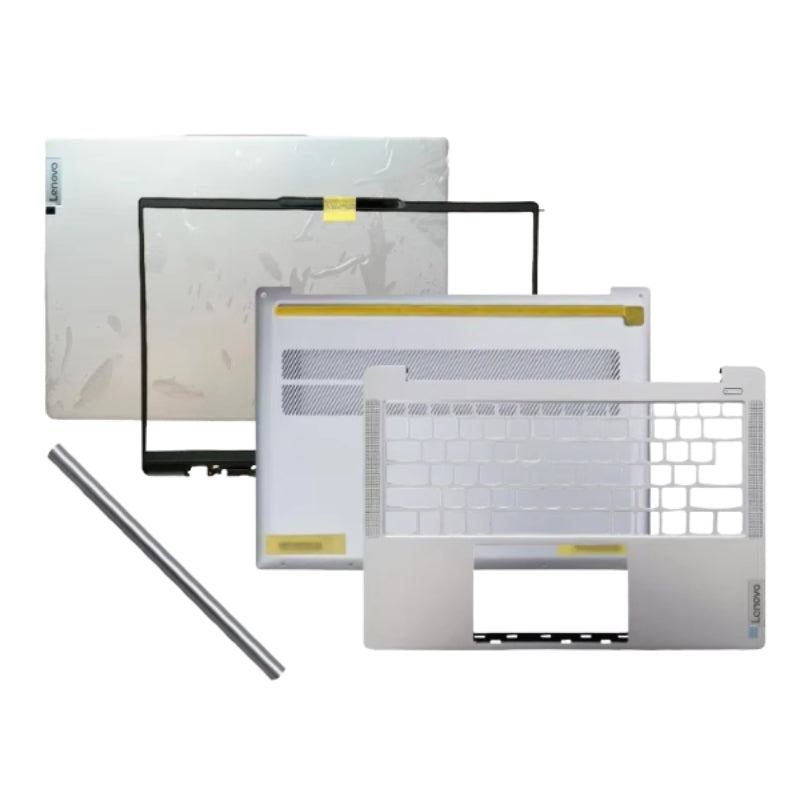 Chargez l'image dans la visionneuse de la galerie, Lenovo IdeaPad Slim 5 14IRL8 / 5 14ABR8 / 5 14IMH9 / 5 14AHP9 / 5 14Q8X9 Series - Laptop LCD Back Cover Palmrest Keyboard Bottom Frame Housing - Polar Tech Australia