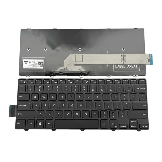 Dell Inspiron 14 3449 3451 3452 3458 3459 3462 Series - Laptop Keyboard With Backlit US Layout - Polar Tech Australia