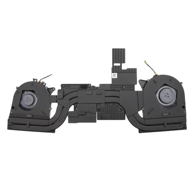 Cargue la imagen en el visor de la galería, Lenovo Legion Y540P Y545 Y7000P (Year 2019) FKTY FKU0 Series - CPU & GPU Cooling Fan Replacement Parts - Polar Tech Australia