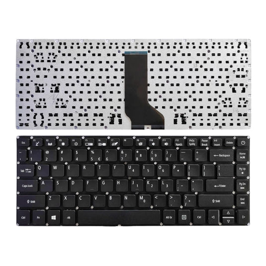 Acer Aspire A114-31 32 A314-21 A314-31 32 N17Q4 Series - Laptop Keyboard Without Backlit US Layout - Polar Tech Australia