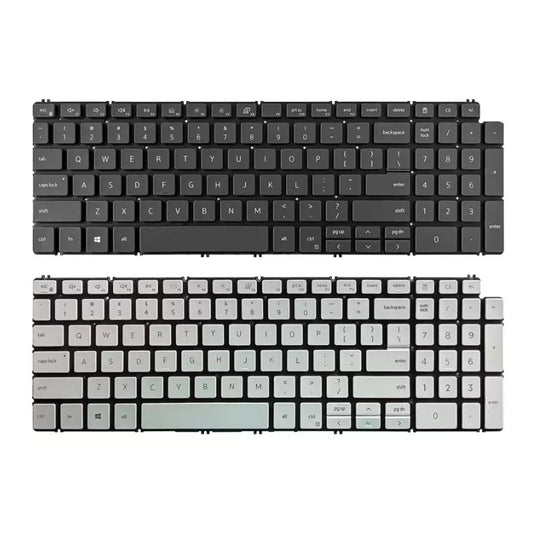 DELL Latitude 3510 3515 3520 3525 P106F 5580 3500 5508 P102F Series - Laptop Keyboard With Backlit US Layout - Polar Tech Australia