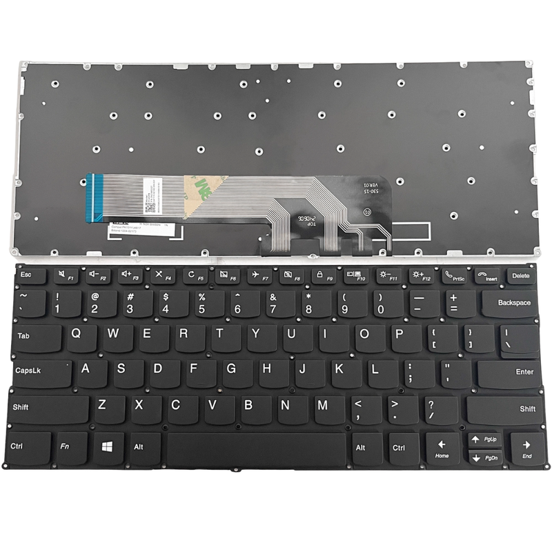 Load image into Gallery viewer, Lenovo ThinkBook 13S-IWL 13S-IML Series - Laptop Keyboard With Backlit US Layout - Polar Tech Australia