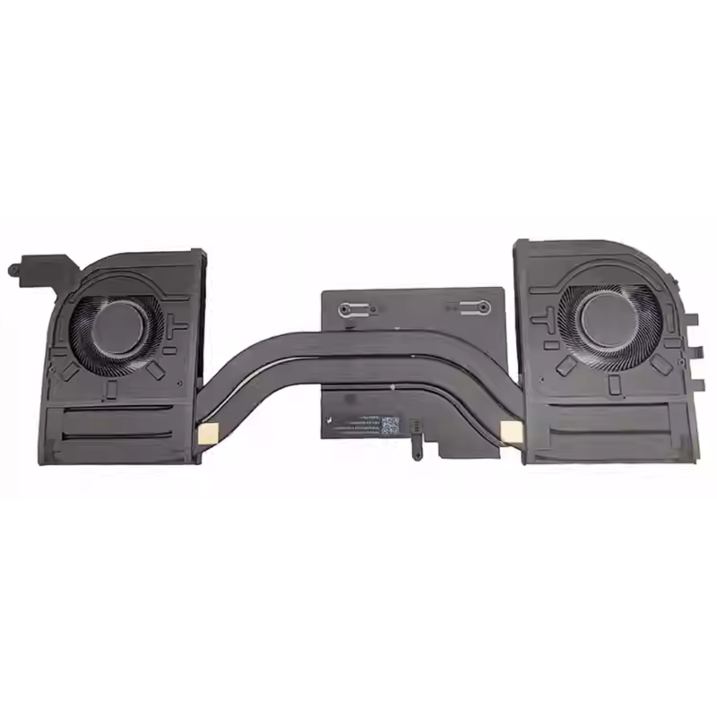 Cargue la imagen en el visor de la galería, Lenovo ThinkPad P1 Gen 8 Series - Laptop CPU & GPU Cooling Fan With Heatsink Cooler