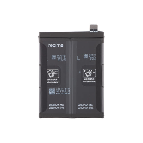 [BLP799] OPPO Realme 7 Pro (RMX2170) - Replacement Battery - Polar Tech Australia