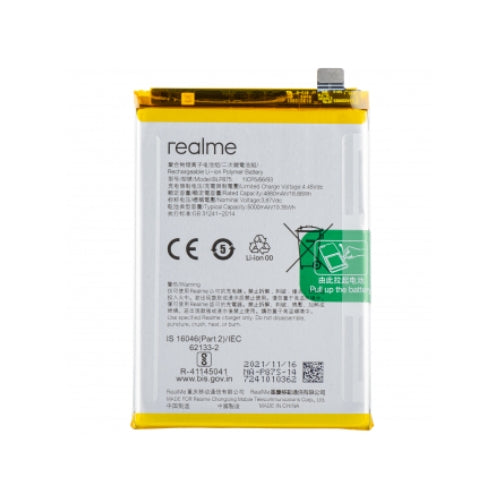 [BLP875] Realme C55 (RMX3710) - Replacement Battery - Polar Tech Australia