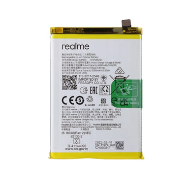 [BLP909] Realme 9 5G (RMX3474) - Replacement battery - Polar Tech Australia