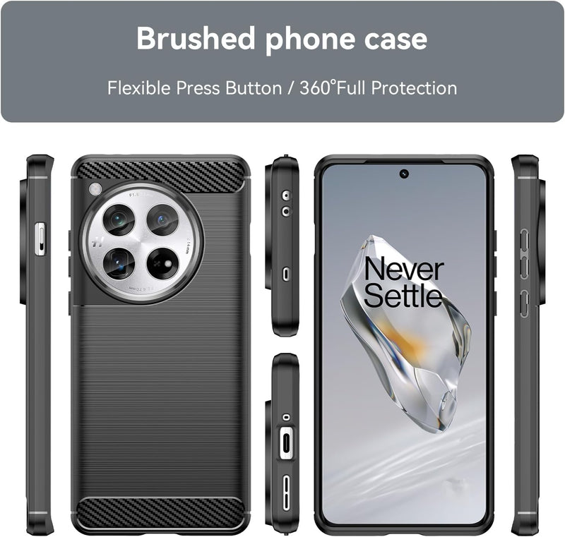 Chargez l'image dans la visionneuse de la galerie, OnePlus 1+12/12R - Shield Shockproof Rugged Heavy Duty Case - Polar Tech Australia