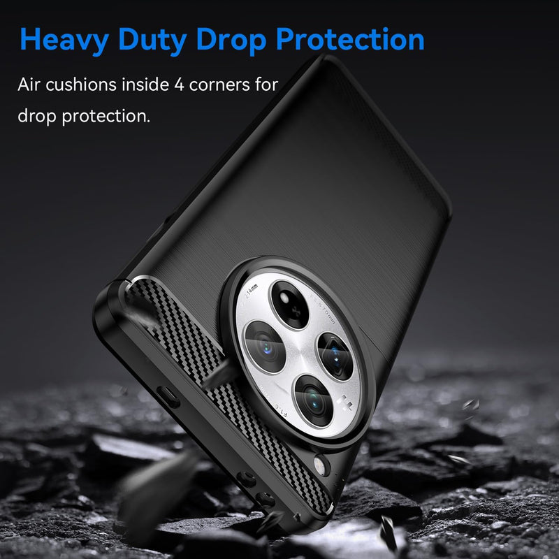 Chargez l'image dans la visionneuse de la galerie, OnePlus 1+12/12R - Shield Shockproof Rugged Heavy Duty Case - Polar Tech Australia