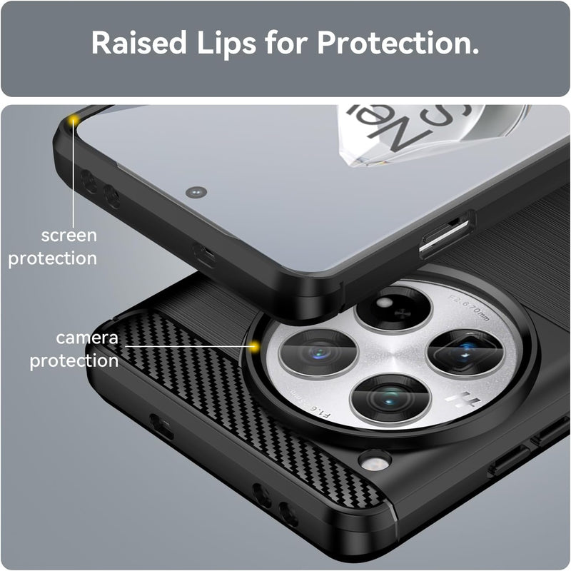 Chargez l'image dans la visionneuse de la galerie, OnePlus 1+12/12R - Shield Shockproof Rugged Heavy Duty Case - Polar Tech Australia
