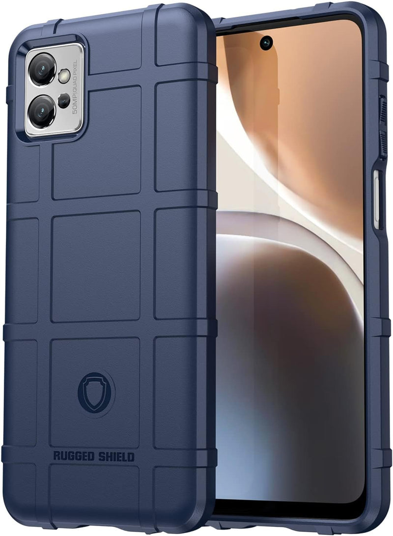 Load image into Gallery viewer, Motorola Moto G32 - Shield Shockproof Rugged Heavy Duty Case - Polar Tech Australia