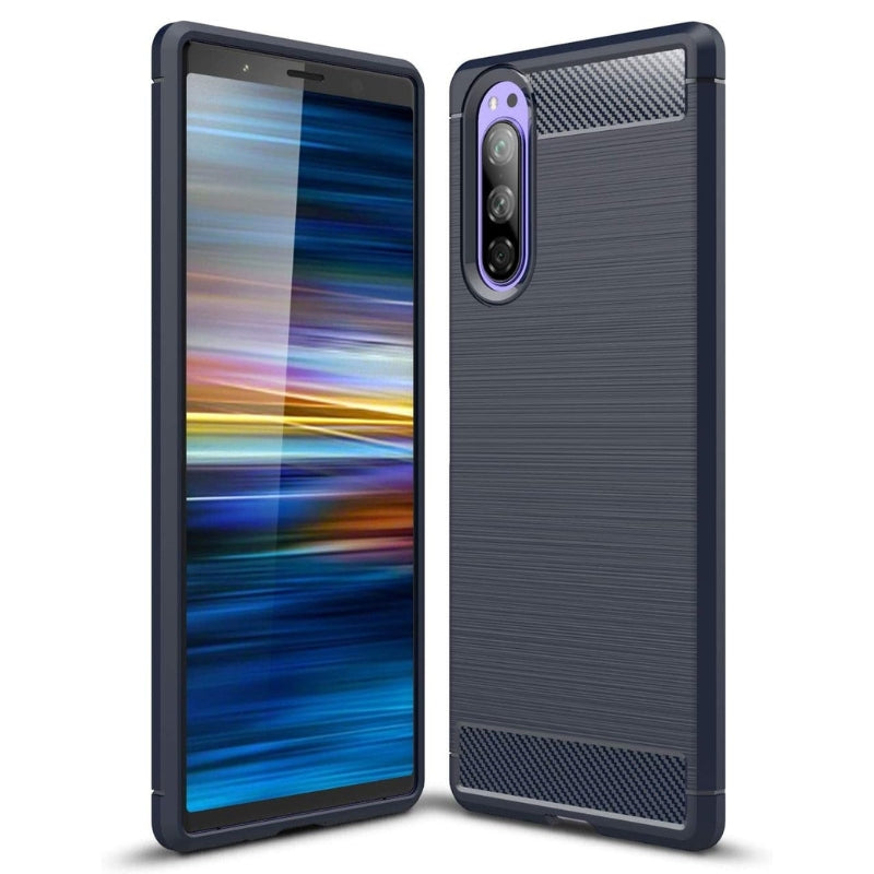 Cargue la imagen en el visor de la galería, Sony Xperia 5 - Military Rugged Shield Heavy Duty Drop Proof Case - Polar Tech Australia