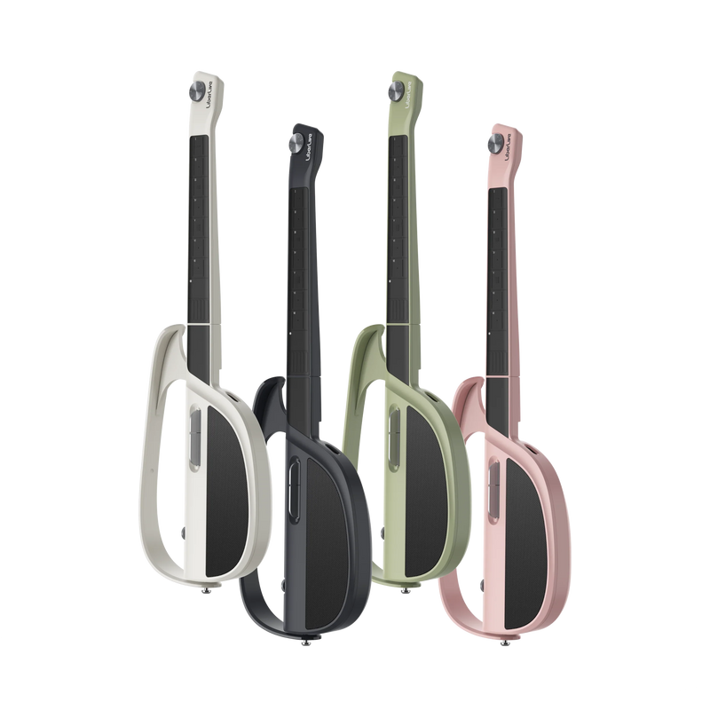 Cargue la imagen en el visor de la galería, LiberLive C1 Foldable Portable Stringless Smart Easy Guitar - Polar Tech Australia