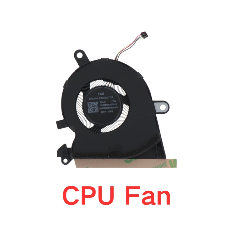 Load image into Gallery viewer, ASUS ROG Flow X13 GV301 / GV301R / GV301RE 13.4" 13.4 Inch Series - Laptop CPU & GPU Cooling Fan Cooler - Polar Tech Australia