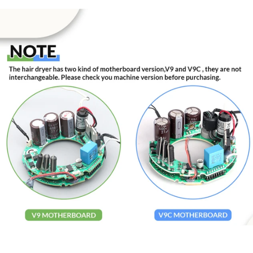 Chargez l'image dans la visionneuse de la galerie, Dyson Supersonic Hair Dryer - Original Hair Dryer Motherboard Main Board - Polar Tech Australia