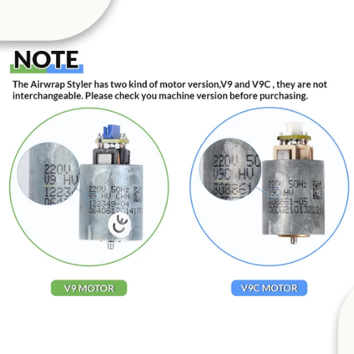 Cargue la imagen en el visor de la galería, Dyson Supersonic Hair Dryer - Original Hair Dryer 220V Motor - Polar Tech Australia