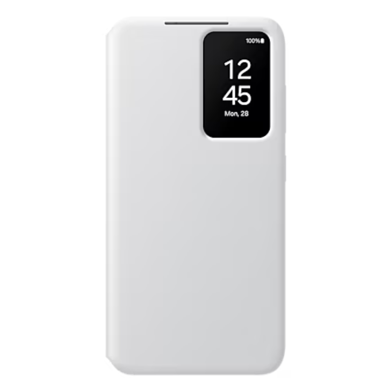 Load image into Gallery viewer, Samsung Galaxy S24 5G (SM-S921) - Samsung Smart View Wallet Flip Case - Polar Tech Australia