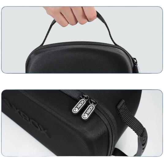 XBox Series S - Large EVA Hard Shell Box Travel Hand Carry Bag Protection Case - Polar Tech Australia