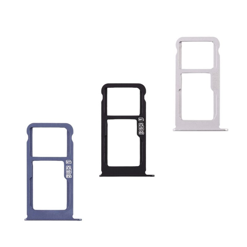 Chargez l'image dans la visionneuse de la galerie, Nokia 6.1 Plus (X6) (TA-1099) Replacement Sim Card Tray Holder - Polar Tech Australia