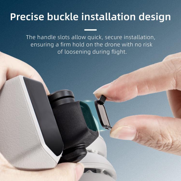 Load image into Gallery viewer, DJI Flip STARTRC 6-in-1 ND16 ND32 ND64 ND128 CPL UV Lens Filter Set - Polar Tech Australia