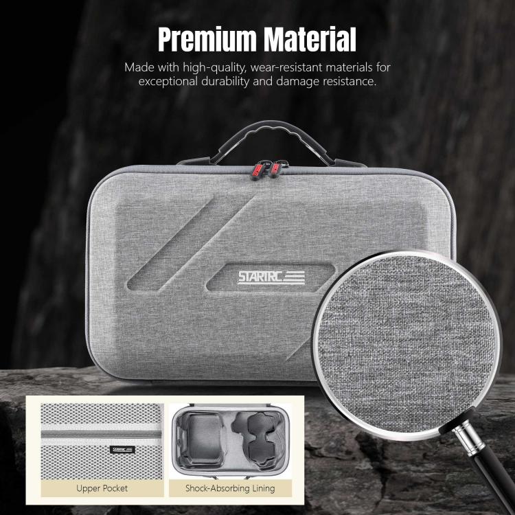 Chargez l'image dans la visionneuse de la galerie, DJI Flip STARTRC Shoulder Storage Bag – Integrated Handbag - Polar Tech Australia