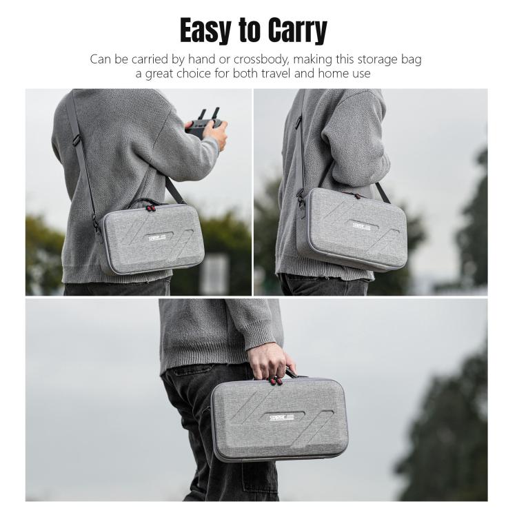 Chargez l'image dans la visionneuse de la galerie, DJI Flip STARTRC Shoulder Storage Bag – Integrated Handbag - Polar Tech Australia