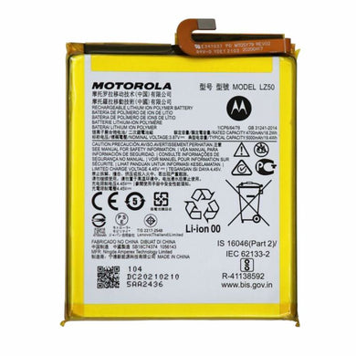 [LZ50] Motorola Moto One 5G / G100 Replacement Battery - Polar Tech Australia