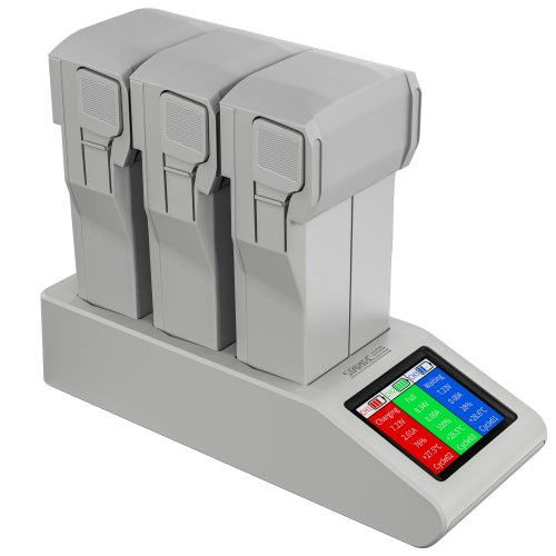 Chargez l'image dans la visionneuse de la galerie, STARTRC 3 in 1 Charging Butler Battery Charger for DJI Mini 4 Pro / Mini 3/ Mini 3 Pro - Polar Tech Australia