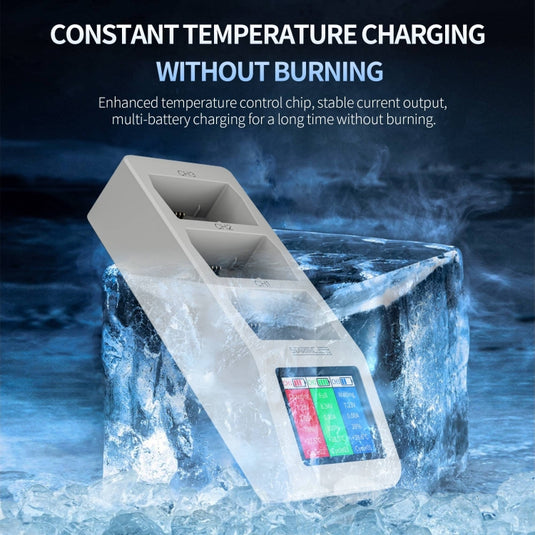 STARTRC 3 in 1 Charging Butler Battery Charger for DJI Mini 4 Pro / Mini 3/ Mini 3 Pro - Polar Tech Australia