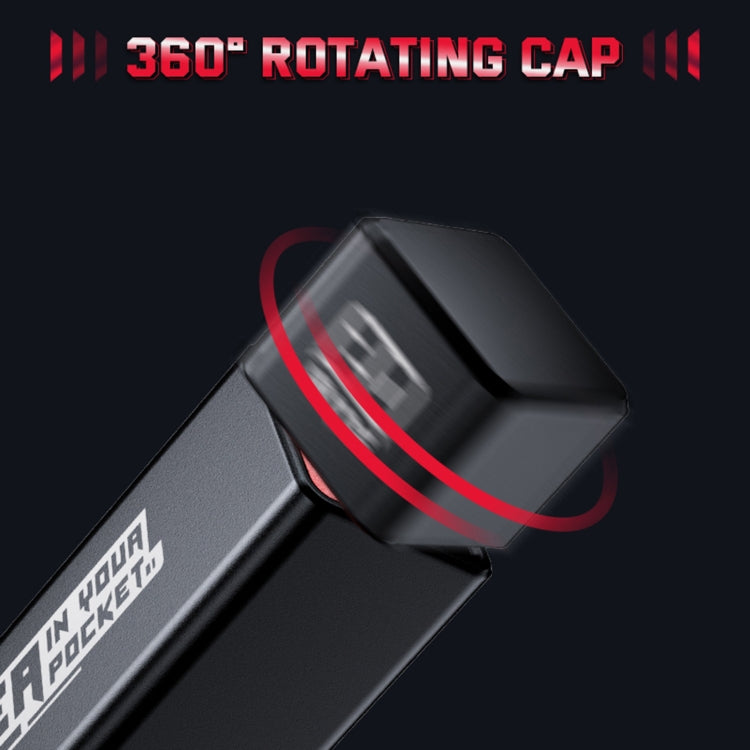 Load image into Gallery viewer, JAKEMY JM-8195 21-in-1 S-2 Bits Square Handle Design Screwdriver - Polar Tech Australia