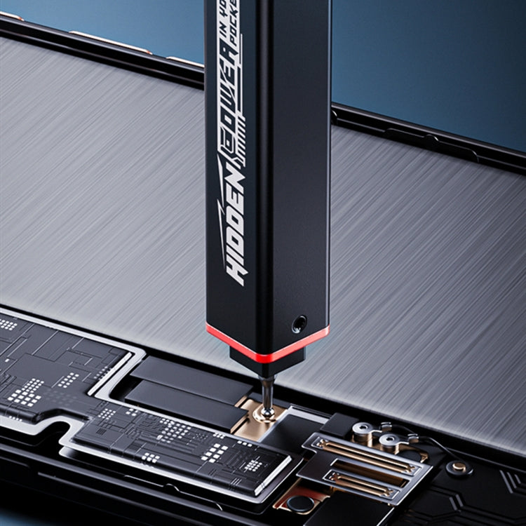 Load image into Gallery viewer, JAKEMY JM-8195 21-in-1 S-2 Bits Square Handle Design Screwdriver - Polar Tech Australia