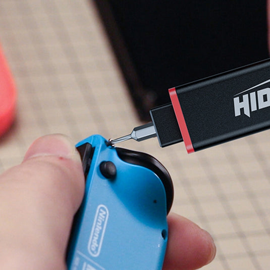 JAKEMY JM-8195 21-in-1 S-2 Bits Square Handle Design Screwdriver - Polar Tech Australia