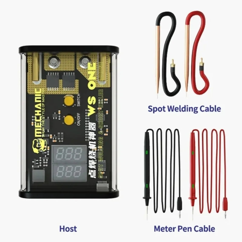 Cargue la imagen en el visor de la galería, Mechanic WS ONE Battery Pulse Welding Short Killer - Polar Tech Australia