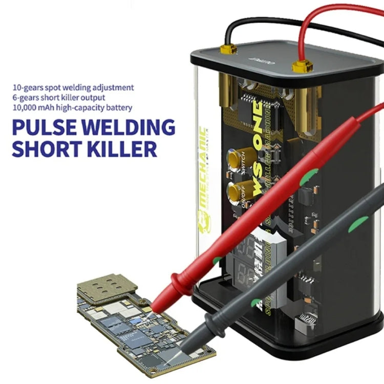 Cargue la imagen en el visor de la galería, Mechanic WS ONE Battery Pulse Welding Short Killer - Polar Tech Australia