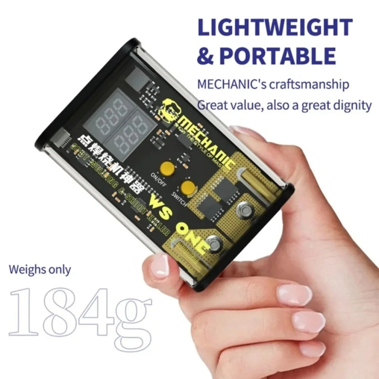 Cargue la imagen en el visor de la galería, Mechanic WS ONE Battery Pulse Welding Short Killer - Polar Tech Australia