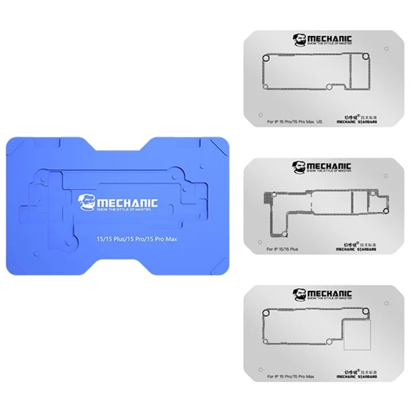Cargue la imagen en el visor de la galería, Mechanic Heat Air Desoldering Station Molds - Polar Tech Australia