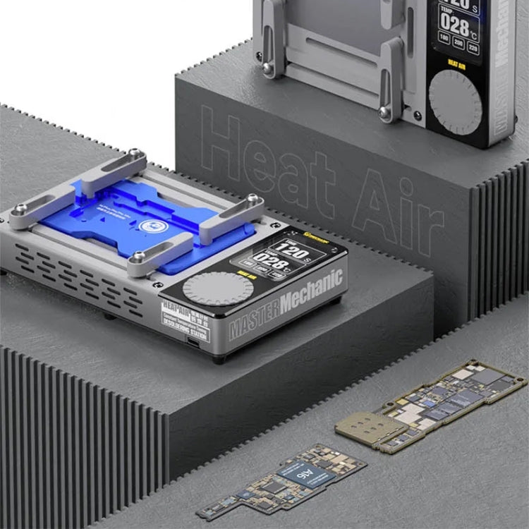 Cargue la imagen en el visor de la galería, Mechanic Heat Air Desoldering Station For iPhone X-15 Pro Max - Polar Tech Australia