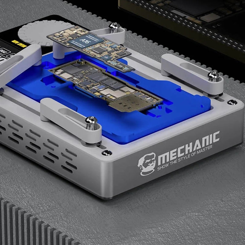Cargue la imagen en el visor de la galería, Mechanic Heat Air Desoldering Station For iPhone X-15 Pro Max - Polar Tech Australia