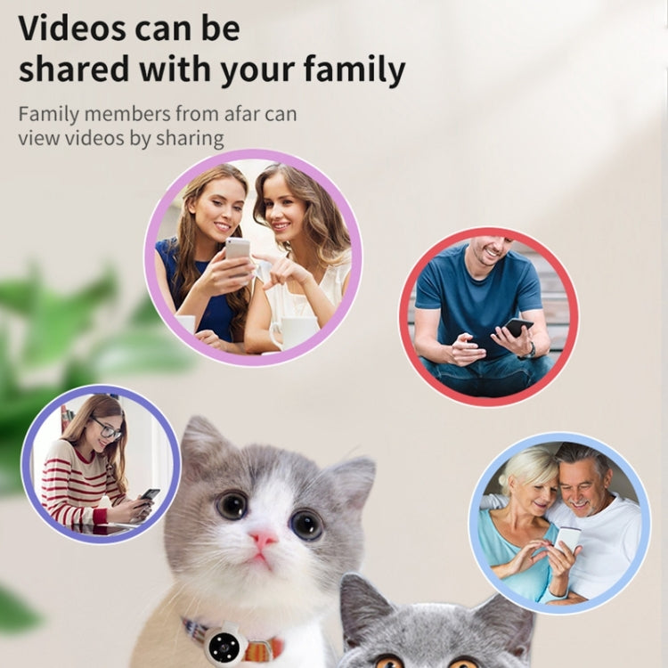 Load image into Gallery viewer, A9 Pet Recorder Tracking Playback IPX6 Waterproof - Polar Tech Australia