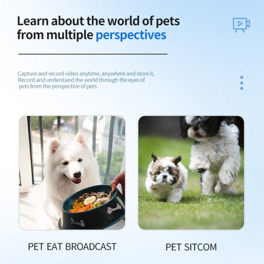 A9 Pet Recorder Tracking Playback IPX6 Waterproof - Polar Tech Australia