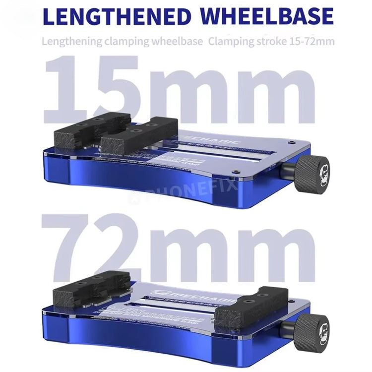 Chargez l'image dans la visionneuse de la galerie, Mechanic G-Fix Insulated Glass Mobile Phone Motherboard Repair Fixture - Polar Tech Australia