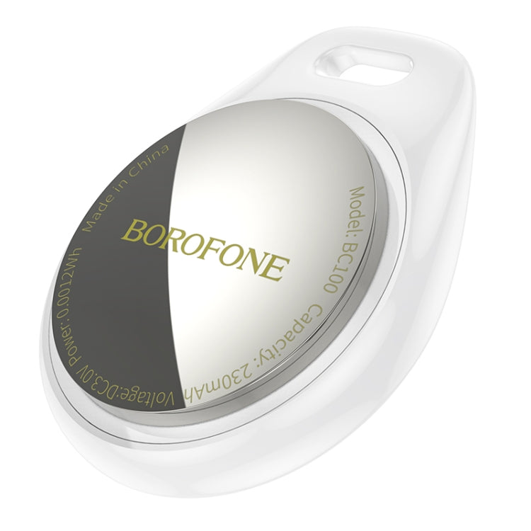 Cargue la imagen en el visor de la galería, Borofone BC100 Smart Positioning Anti-lost Device (White) - Polar Tech Australia