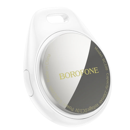 Cargue la imagen en el visor de la galería, Borofone BC100 Smart Positioning Anti-lost Device (White) - Polar Tech Australia