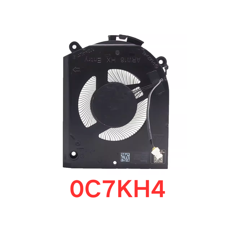 Chargez l'image dans la visionneuse de la galerie, Dell Alienware 16 / 16X ARW16 HX Series - Laptop CPU & GPU Cooling Fan Cooler