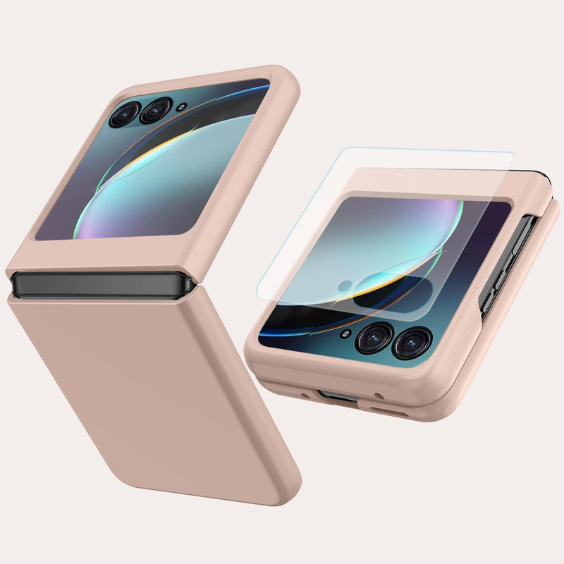 Chargez l'image dans la visionneuse de la galerie, Motorola Moto Razr 40 Ultra - Shield Hard PC Ultra Thin Shockproof Bumper Case - Polar Tech Australia